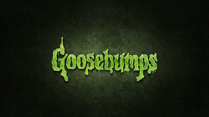 TV, goosebumps, 90s