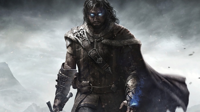 video games, middle, earth shadow of mordor