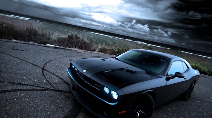 Dodge, Dodge Challenger, car