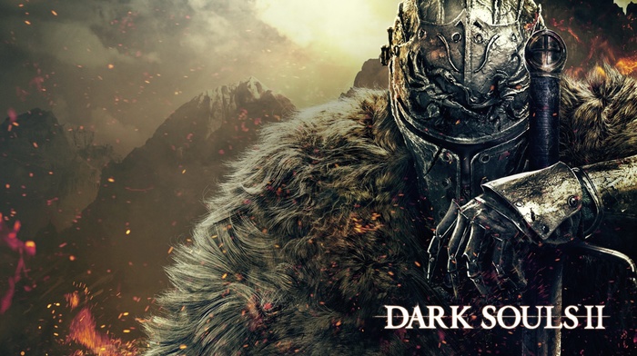 Dark Souls, video games, dark souls ii