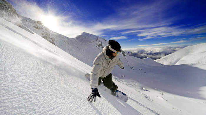sports, mountain