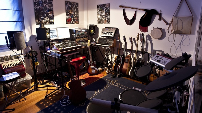music