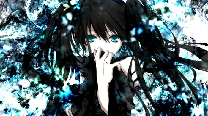 Black Rock Shooter