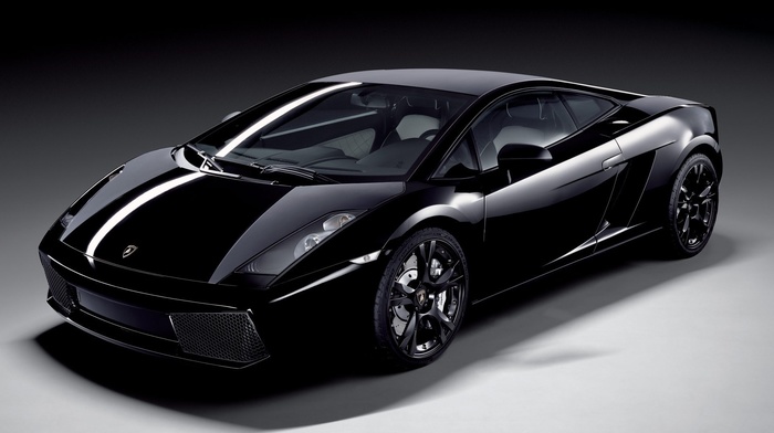cars, black