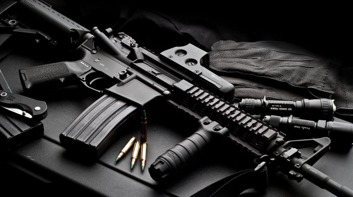 gun