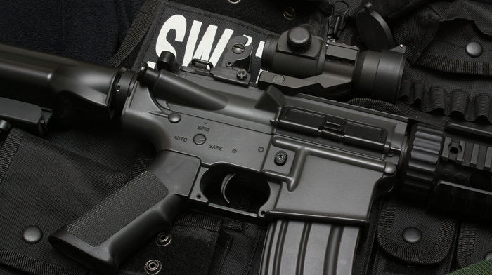 gun