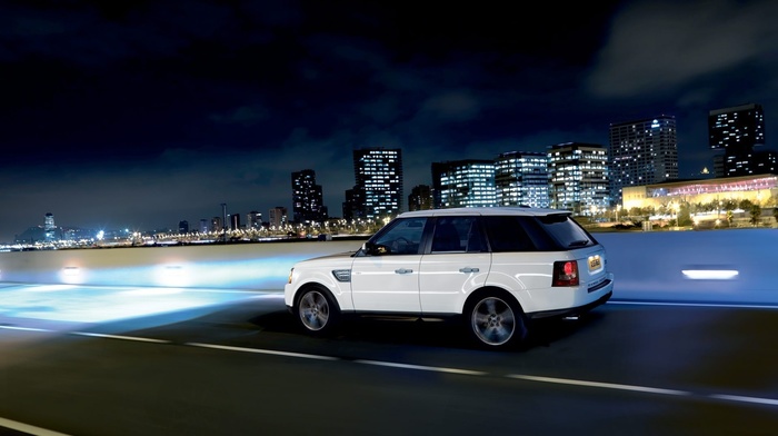speed, cars, city