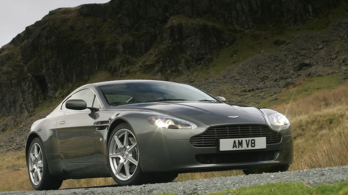 cars, Aston Martin