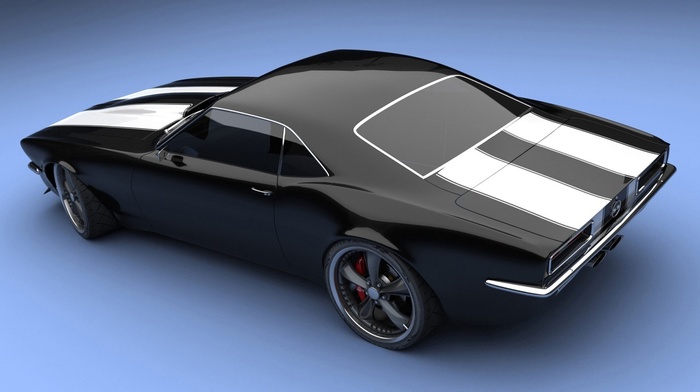 cars, black
