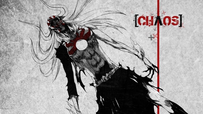 Vasto Lorde, grunge, Hollow, Kurosaki Ichigo, Bleach - wallpaper #67036  (1920x1080px) on