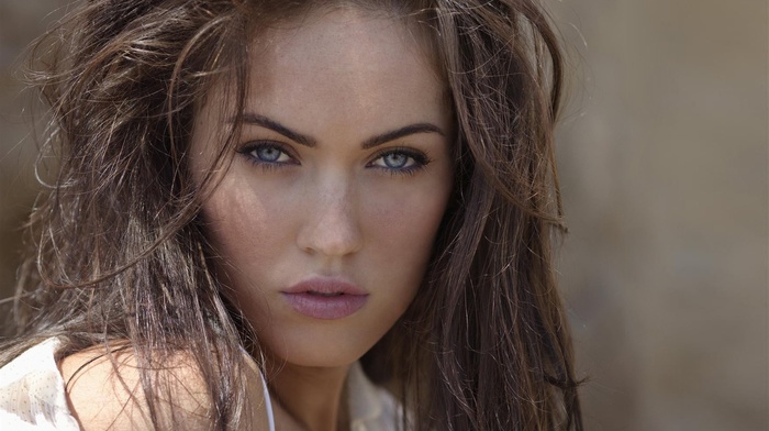 face, blue eyes, freckles, girls