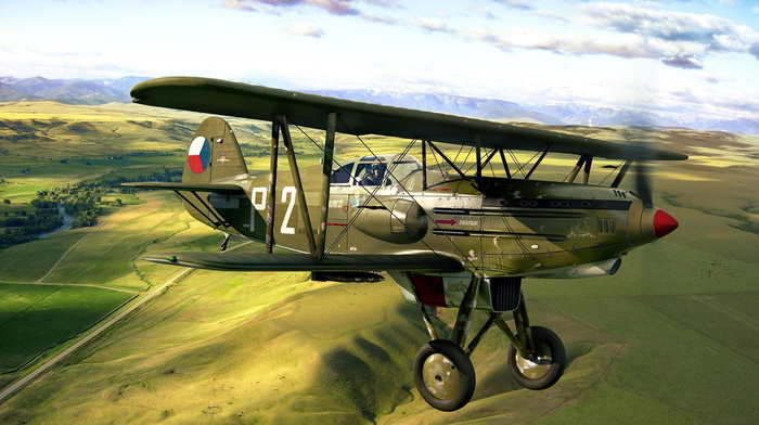 aircraft