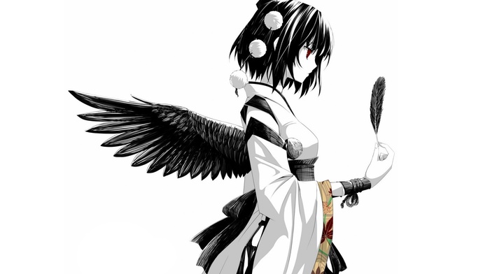 selective coloring, wings