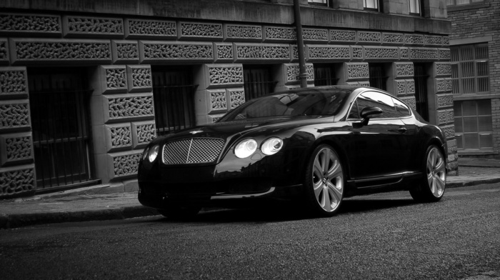 black, cars