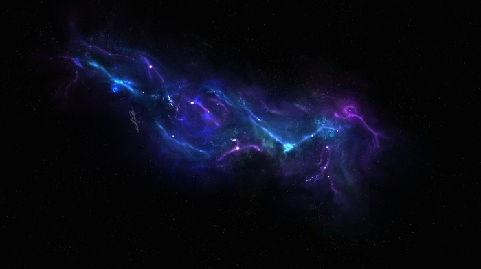 space, nebula