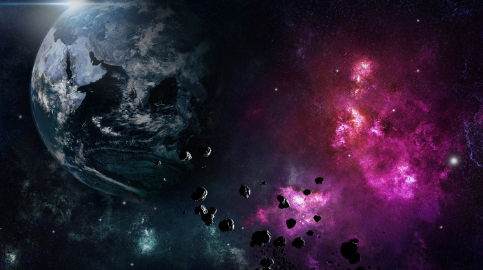 space, planet