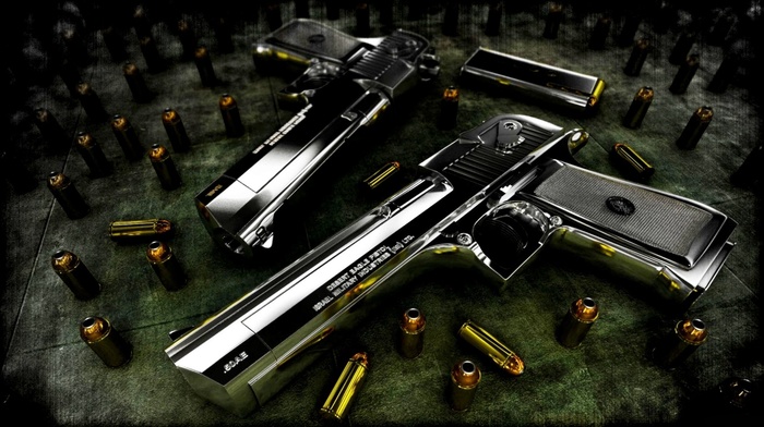 gun