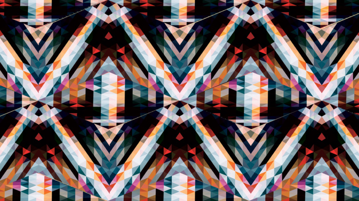 andy gilmore, symmetry, geometry, abstract