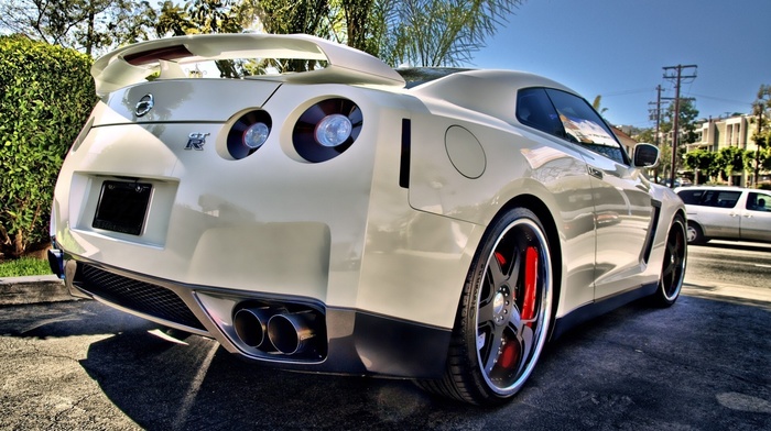 cars, HDR