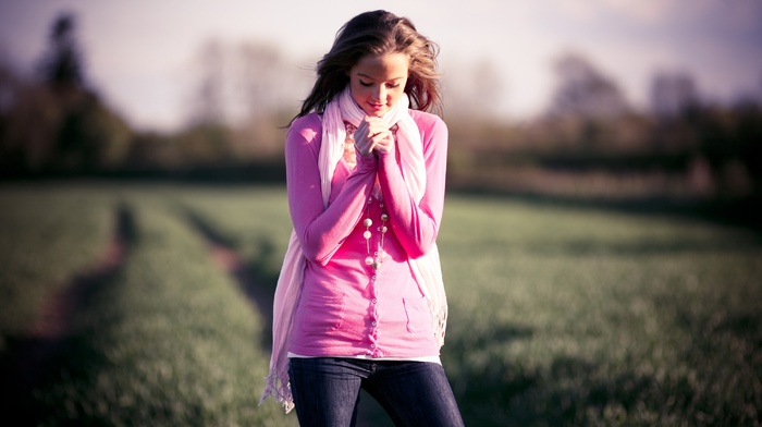 nature, girl, sight, girls