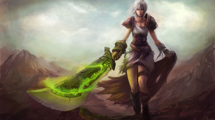 sword, video games