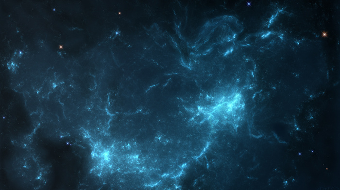 space, stars