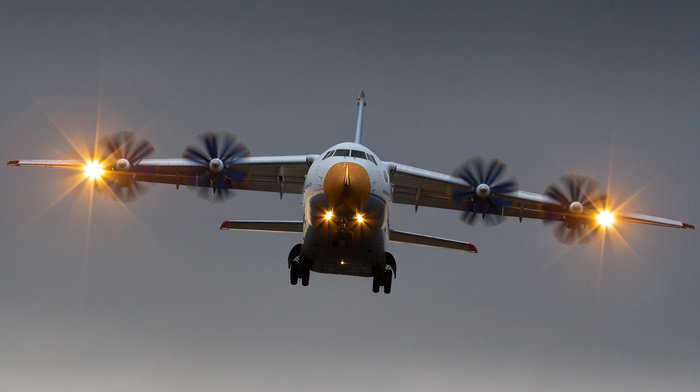 aircraft