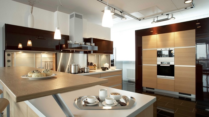 kitchen, style, design