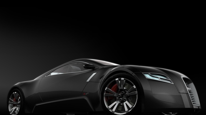 cars, black