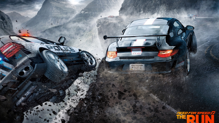 mountain, video games