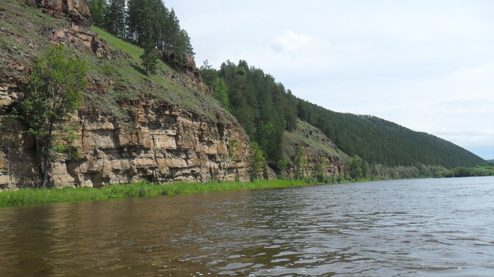 river, nature