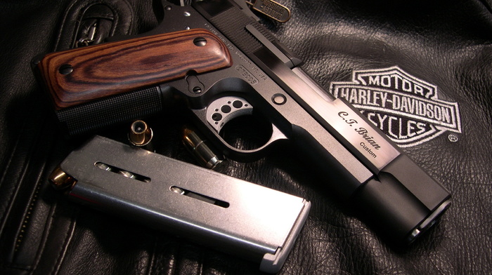 gun