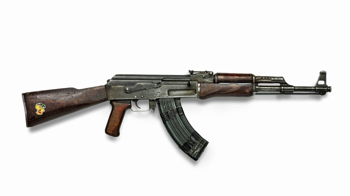 gun