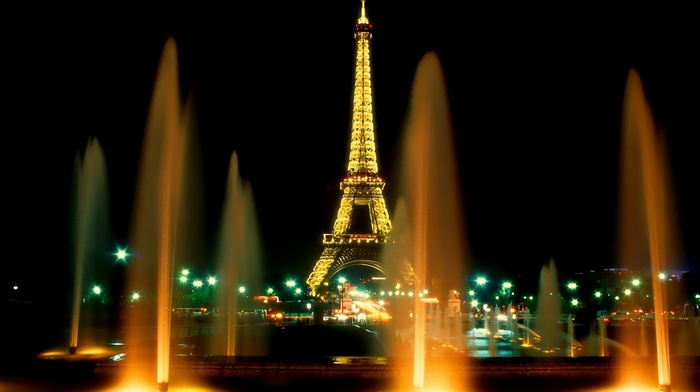 France, Paris, cities