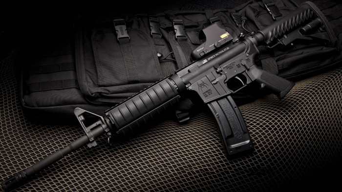 gun