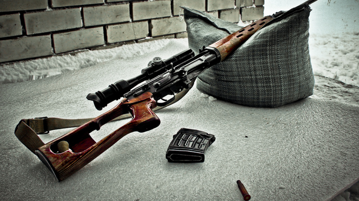 gun