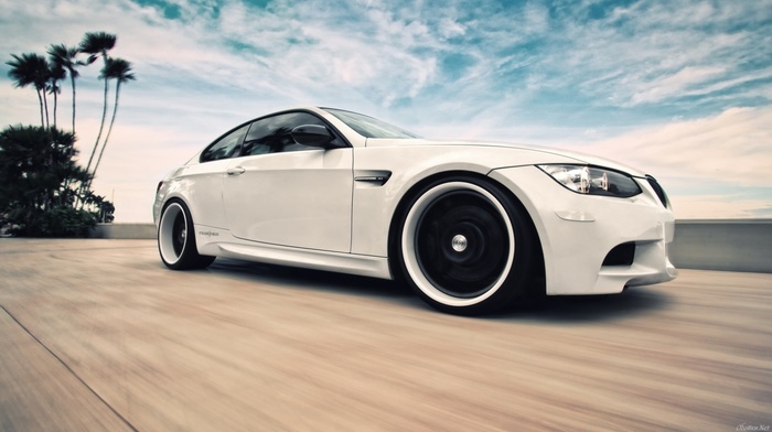 BMW M3, tuning, cars