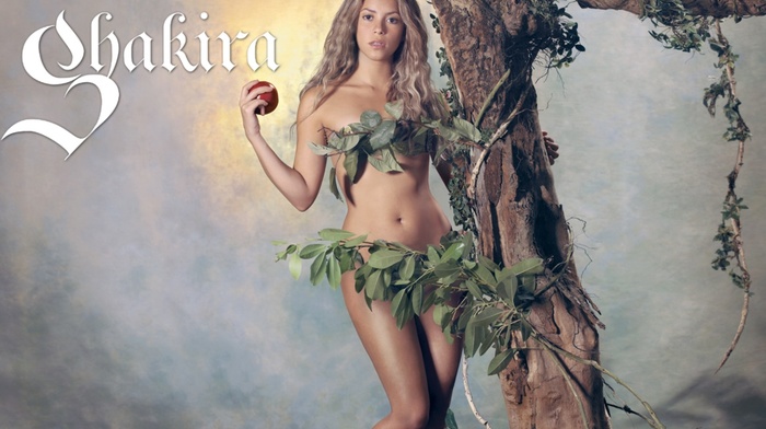 Shakira, music