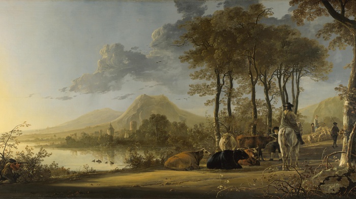 stunner, painting, painting
