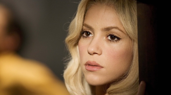 Shakira, music