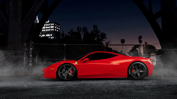 cars, ferrari