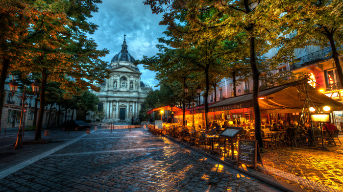Paris, cities, France