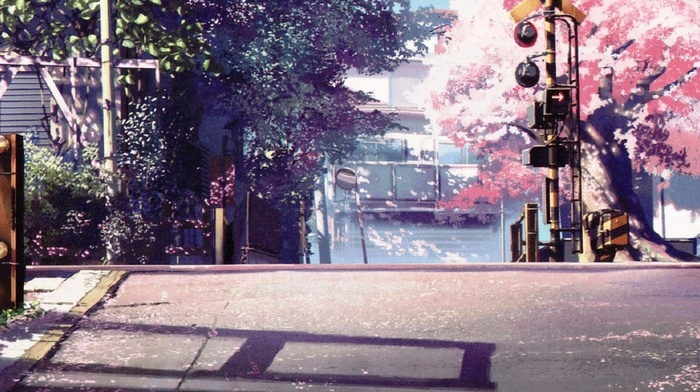 anime, 5 Centimeters Per Second