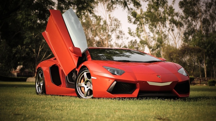 tuning, auto, lamborghini, cars, aventador