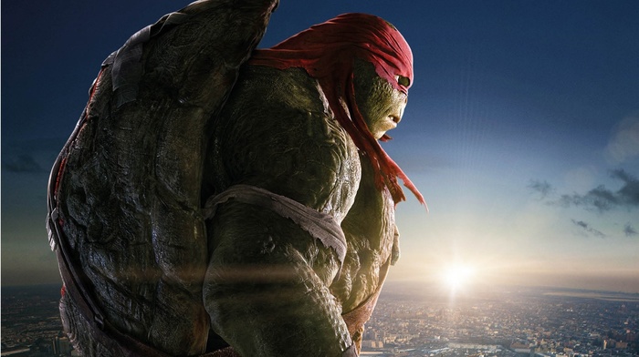 Teenage Mutant Ninja Turtles, Raphael