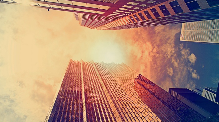 skyscraper
