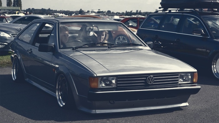 evening, car washes, sports car, Project CARS, morning, car, lights, mk2, Scirocco, drift, old car, muscle cars, Volkswagen
