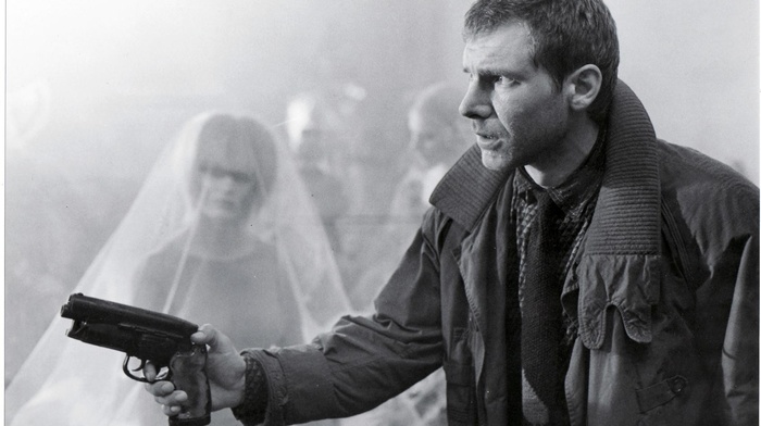 Bladerunner, movies, Harrison Ford