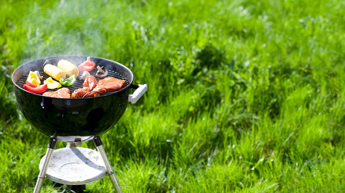 background, grass, delicious