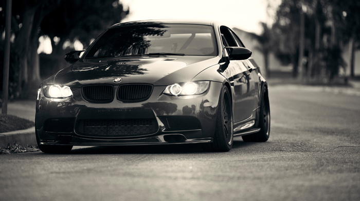 m3, bmw, headlights, cars